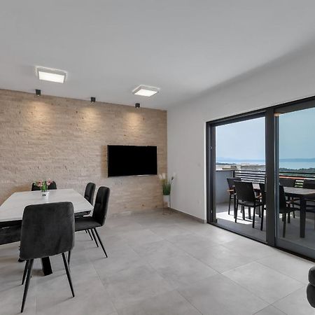 Luxury Apartment Adriasun Free Beach Parking Makarska Luaran gambar