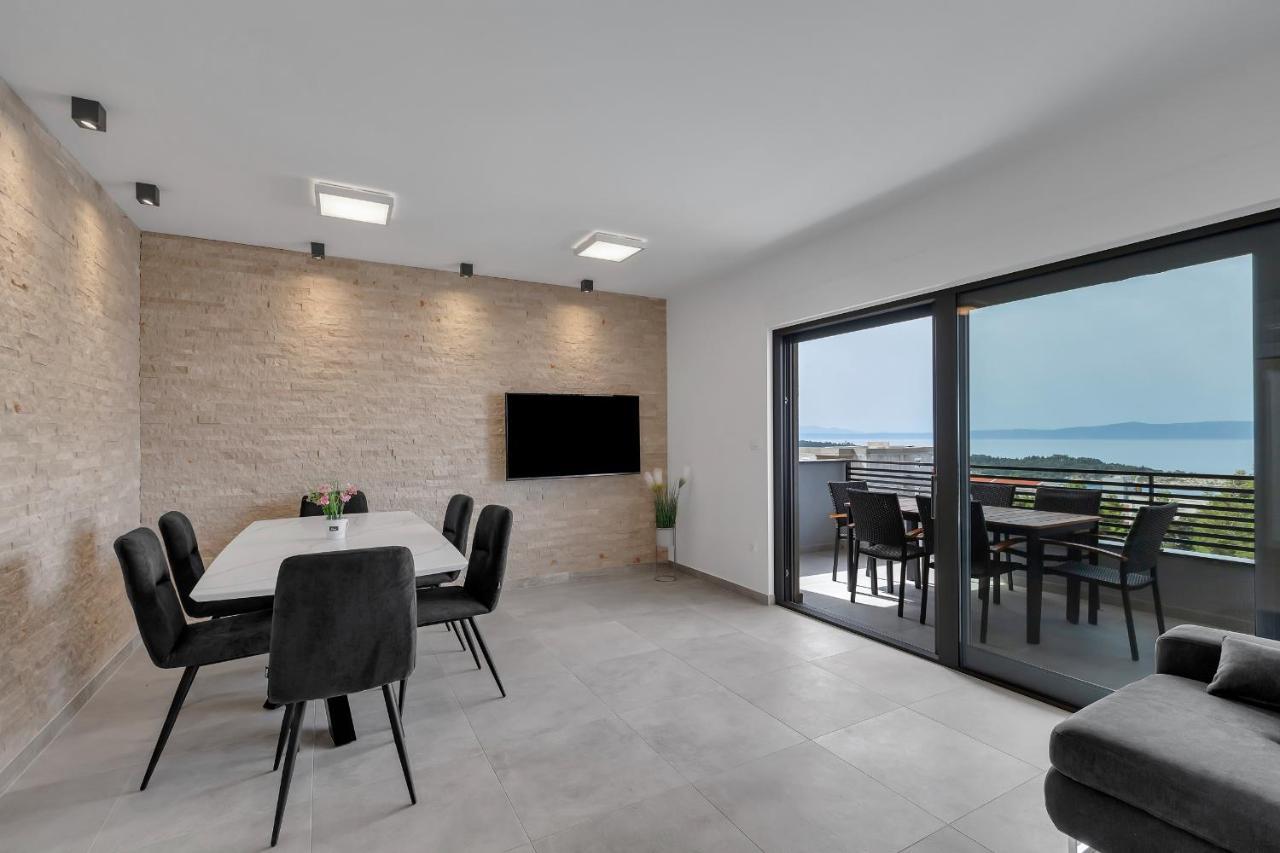 Luxury Apartment Adriasun Free Beach Parking Makarska Luaran gambar