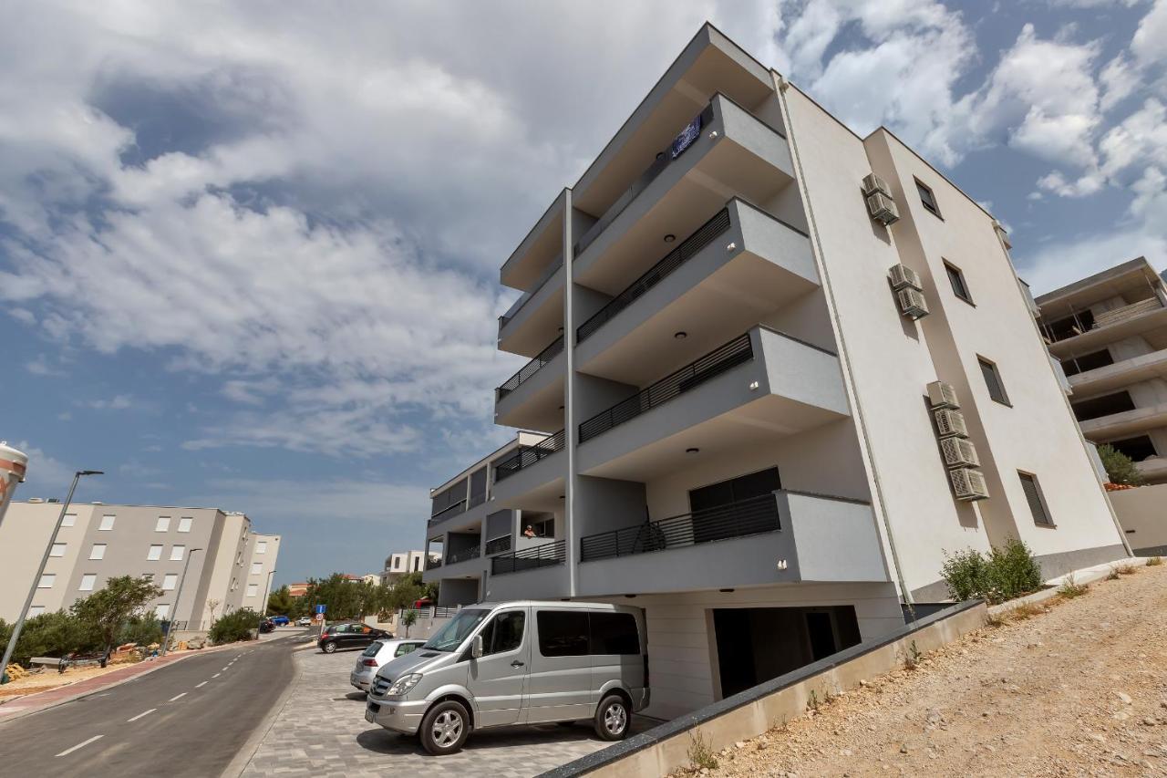 Luxury Apartment Adriasun Free Beach Parking Makarska Luaran gambar