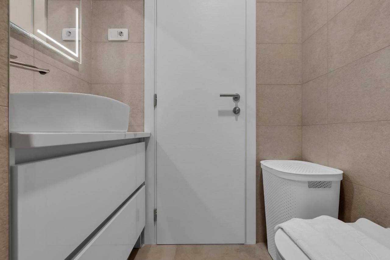 Luxury Apartment Adriasun Free Beach Parking Makarska Luaran gambar