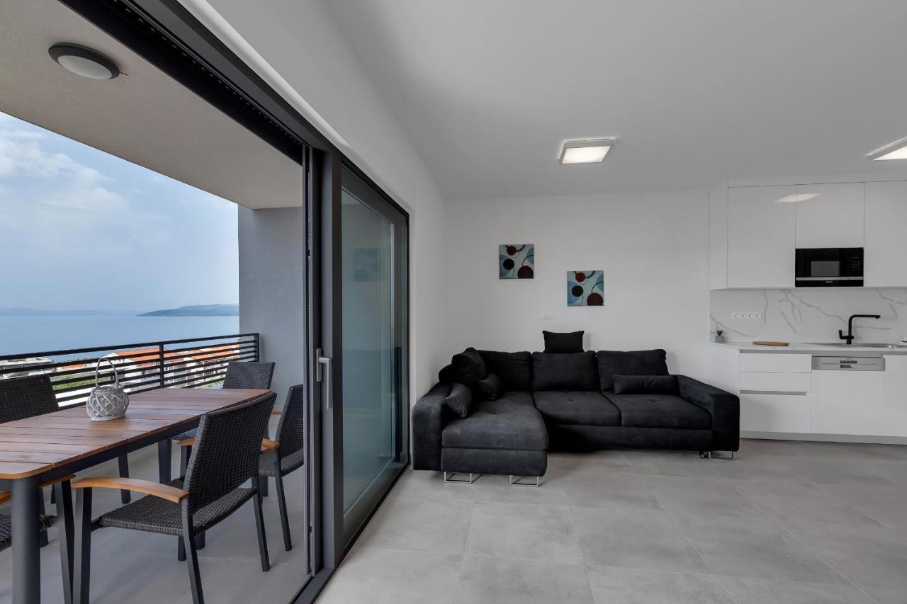 Luxury Apartment Adriasun Free Beach Parking Makarska Luaran gambar