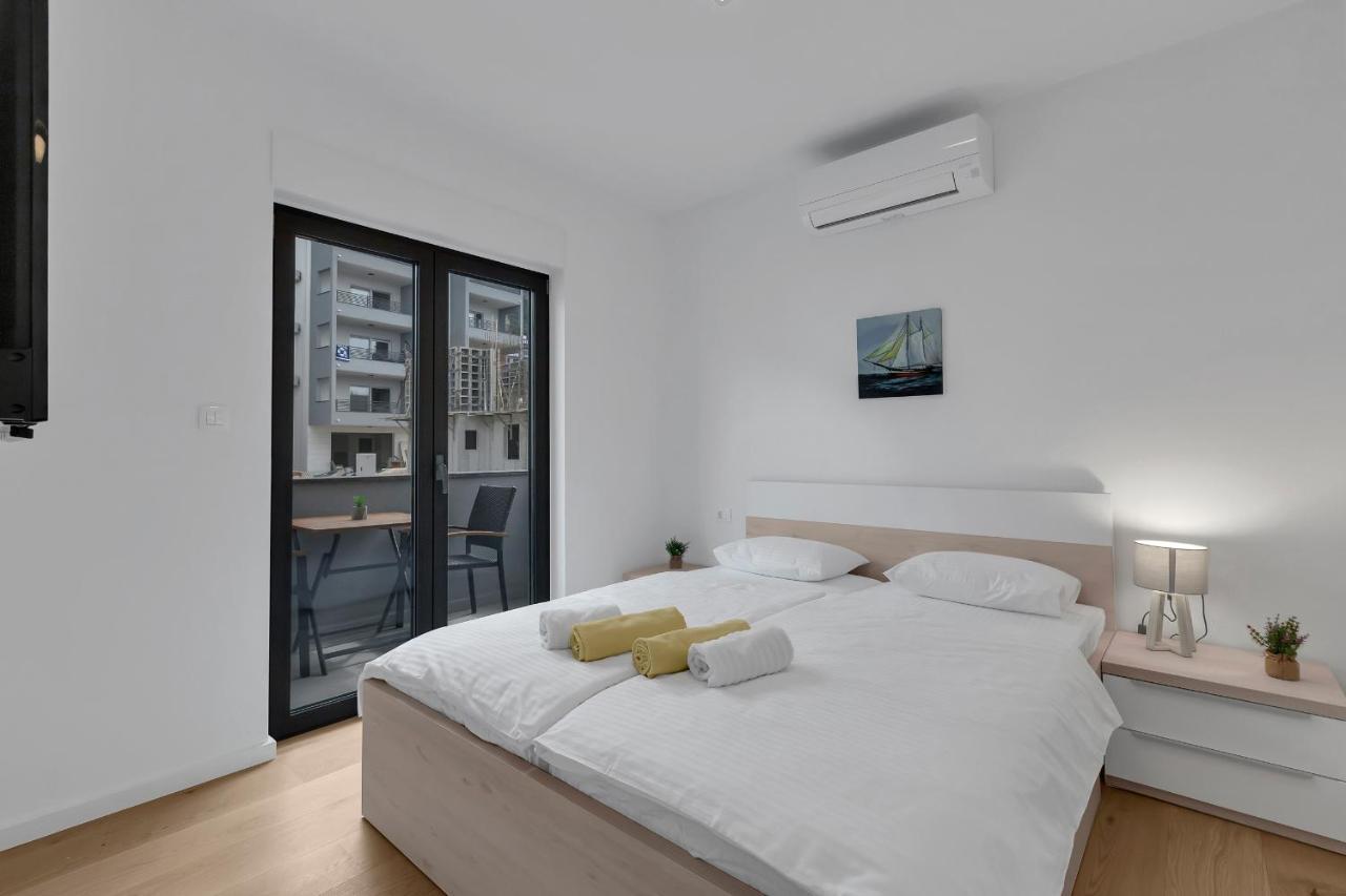 Luxury Apartment Adriasun Free Beach Parking Makarska Luaran gambar
