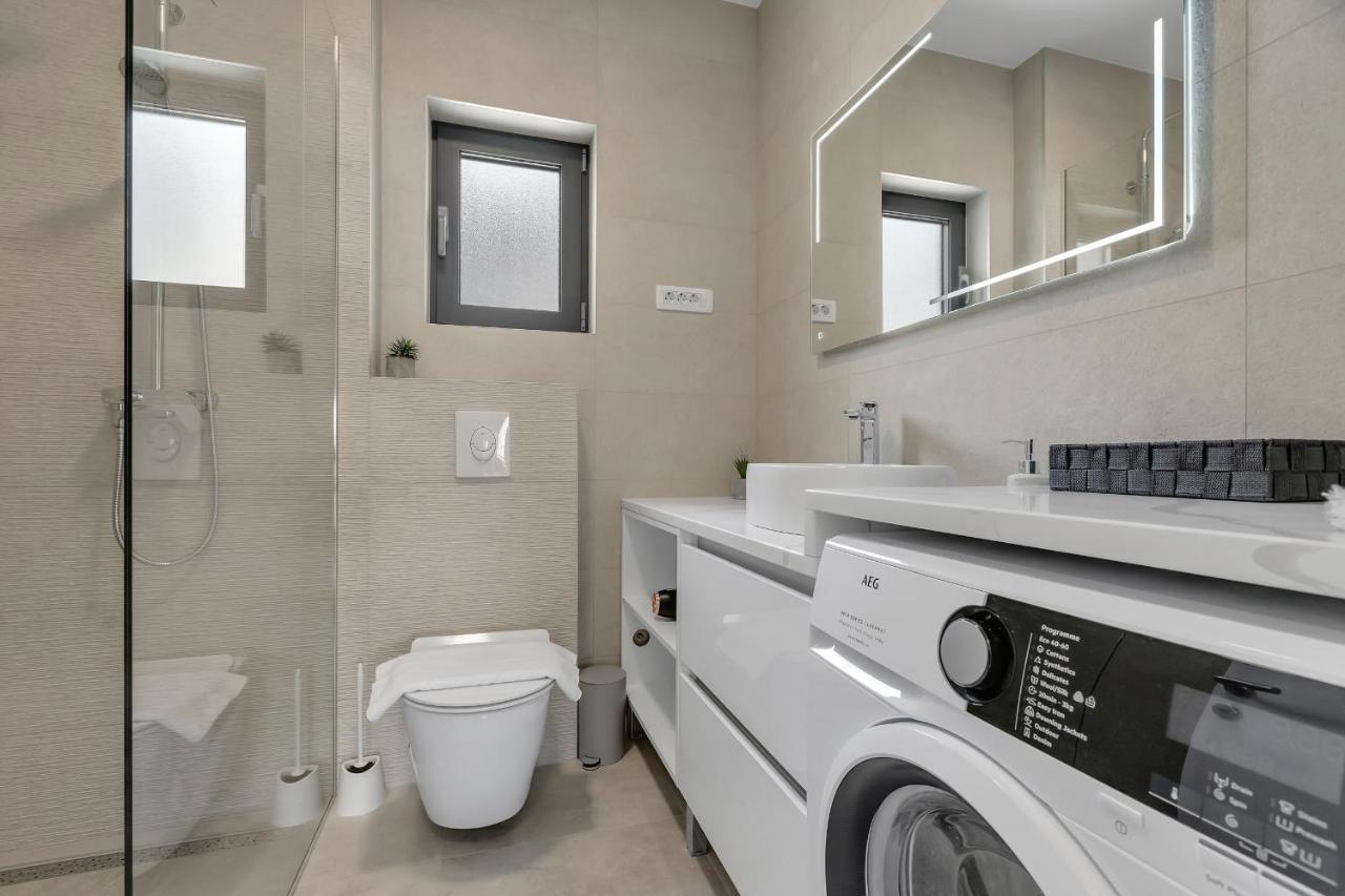 Luxury Apartment Adriasun Free Beach Parking Makarska Luaran gambar